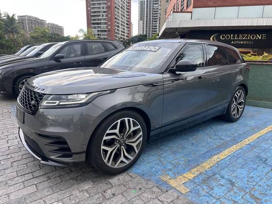 LAND ROVER RANGE ROVER VELAR 2.0 P300 GASOLINA R-DYNAMIC SE AUTOMÁTICO LAND ROVER RANGE ROVER VELAR 2.0 P300 GASOLINA R-DYNAMIC SE AUTOMÁTICO